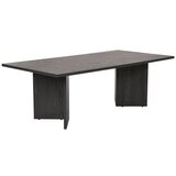 Hanah home Sto za kafu Sabin Lumiere Black | ePonuda.com