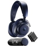 Steel Series Slušalice Arctis Nova Pro Omni / Wireless / Multiplatform / Midnight Blue | Eponuda.com