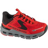 Skechers Nizke superge Slip-ins Glide-Step Plus-Vista-Lane Rdeča Cene