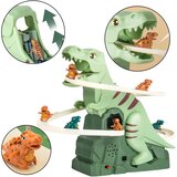  Track Slide Dinosaur Climb Lights Sounds | Shoptok.si