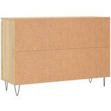  Komoda boja hrasta sonome 104x35x70 cm od konstruiranog drva | shoptok.hr
