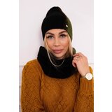 Kesi Women's three-color set P103 black+khaki | ePonuda.com