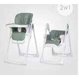 Euro-cart Colibro stolica za hranjenje noto agava ( KR/CO/NOTO/AG ) | ePonuda.com