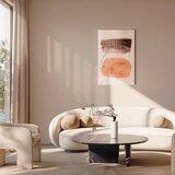 Artgeist Slika Na Platnu Vibrating Figures | Shoptok.si