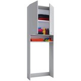 MID.YOU OMARICA ZA PRALNI STROJ siva | Shoptok.si