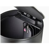 Joseph Joseph Mat crna metalna kanta za smeće s pedalom 10 l Arc – | shoptok.hr