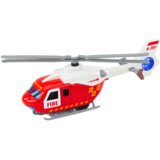  Vrata za otvaranje metalnog pogona za policijski vatrogasni helikopter | shoptok.hr