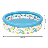 Bestway CORAL bazen 122m X 25cm 51009 | Eponuda.ba
