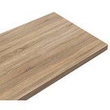  Višenamjenska ploča (hrast sonoma, 260 x 61 x 3,8 cm) Cijene