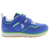 U.S. Polo Assn. US POLO BEST PRICE BLUE GIRL SPORT SHOES | shoptok.hr