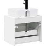  Set namještaja za kupaonicu Bijela visokog sjaja 59 x 44,5 x 50 cm | shoptok.hr