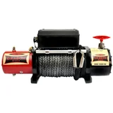 Vitlo Maverick DWM 12000 HD-S, 24V, 5.443kg sa sintetičkim užetom, vodilicom, žičnim i bežičnim daljinskim