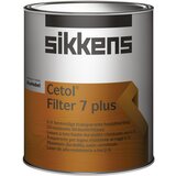 SIKKENS Lazura za zaštitu drva Cetol Filter 7 (Tikovina, 1 l) Cijene