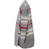 Pri WARM Sweater. Checkered cardigan overlay | shoptok.hr