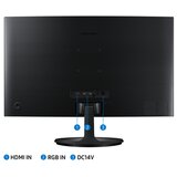 Samsung LC24F390FHRXEN 24, 1920x1080 60Hz, VA zakrivljen monitor | ePonuda.com