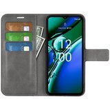 INORCO Zaščitna torbica za Nokio G42, PU usnjeni ovitek za denarnico, stojalo za telefon iz telečje teksture, (22036671) | Shoptok.si