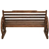  Vrtna klupa 112 cm od masivne jelovine | Eponuda.com