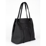 Shelvt Black shopper bag | Shoptok.si