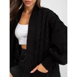 RUE PARIS Sweater-LC-SW-8032.34P-Black | ePonuda.com