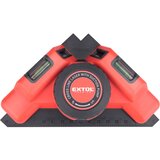 Extol Premium Laserski ugaonik 90° sa električnim vakuumskim modulom 5V/1000 mAh | Eponuda.com