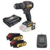 Cat aku-vibraciona bušilica zavrtač 18V DX1010 | Eponuda.com