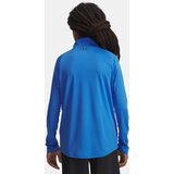 Under Armour Boys' T-shirt UA Tech 2.0 1/2 Zip-BLU - Boys | shoptok.hr