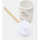 Sinsay WC četka s biljnim motivom | shoptok.hr
