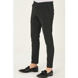 Dewberry P2021 DEZZY MEN'S TROUSERS-SMOKED | shoptok.hr