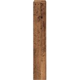  Ormar za cipele Staro drvo 80 x 21 x 125,5 cm Konstruirano drvo | shoptok.hr