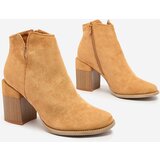 Resti Camel women's Teascir stiletto boots | Shoptok.si