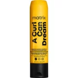 Matrix A Curl Can Dream Conditioner 300 ml regenerator kovrčava kosa valovita kosa za ženske