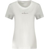 Calvin Klein SHORT SLEEVE T-SHIRT WOMEN WHITE Cijene
