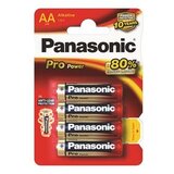 Panasonic baterije LR6PPG/4BP Alkaline Pro Power | Eponuda.ba