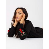 RUE PARIS Dress-RV-SK-8088.59-black | shoptok.hr