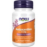 Now Foods Astaxanthin 4mg, 60 kapsula | ePonuda.com