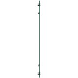 vidaXL Kuhinjski štit Tamno siva Kaljeno staklo 70 x 60 x 0.6 cm | shoptok.hr