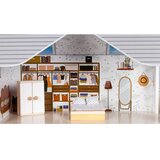 ECO TOYS EcoToys 8301 drvena kućica Emma Residence | shoptok.hr