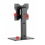 Superior Stolni stalak za TV 23"-43", kaljeno staklo, zakretanje ±90°, 40 kg - SUPSTV019 | shoptok.hr