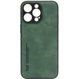 Chameleon ovitek za gumiran Cloudy Apple iPhone 13 Pro, zelen | Shoptok.si