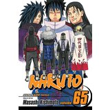 VIZ Media Masashi Kishimoto - Naruto, Vol. 65: Hashirama and Madara Cene