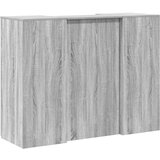  Recepcijski stol 135x50x103 5 cm od konstruiranog drva | shoptok.hr