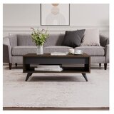 Hanah home Sto za kafu Century Walnut | ePonuda.com