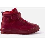 Big Star Red insulated ankle boots GG274042 | ePonuda.com