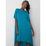 RUE PARIS Dress-RV-SK-R4889.09-sea | shoptok.hr