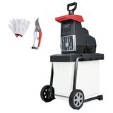 Scheppach električna drobilica za grane 2800W GS60 | ePonuda.com
