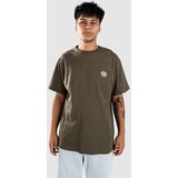 Blue Tomato Mini Logo T-shirt oil green | Shoptok.si