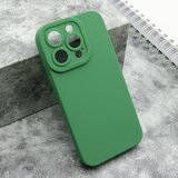  Futrola silikon pro camera za iphone 15 pro (6.1) tamno zelena ( F111780 ) | ePonuda.com