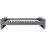 De Eekhoorn Čelični sivi krevet Dennis 90 x 200 cm | shoptok.hr