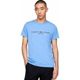 Tommy Hilfiger Plava muška majica THMW0MW11797-C30 Cene