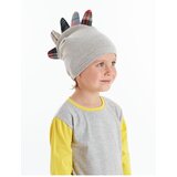 Mushi Beanie - Gray - Casual | Shoptok.si